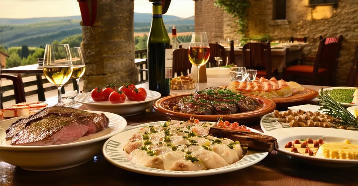 San Gimignano Local Cuisine: Taste the Best Flavors
