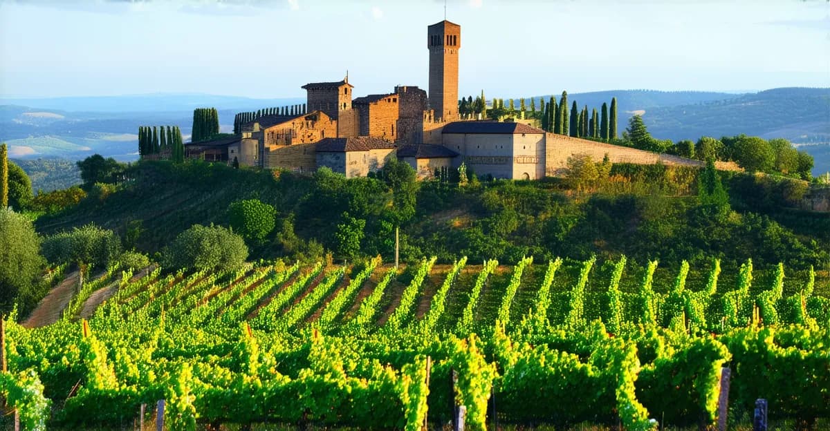 San Gimignano Wine Tasting: Discover Local Vintages