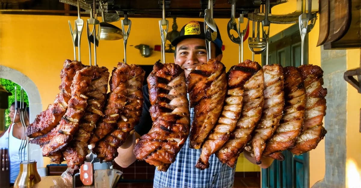 San Ignacio Food Tour: Dive into Local Flavors
