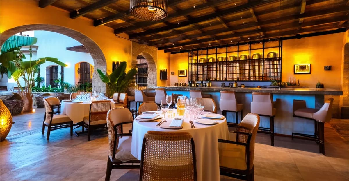 San José del Cabo Fine Dining: A Culinary Journey