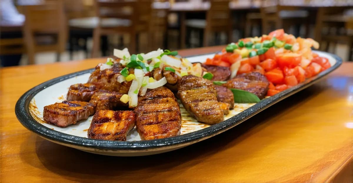 San Juan Cuisines: A Taste of Puerto Rico’s Flavors