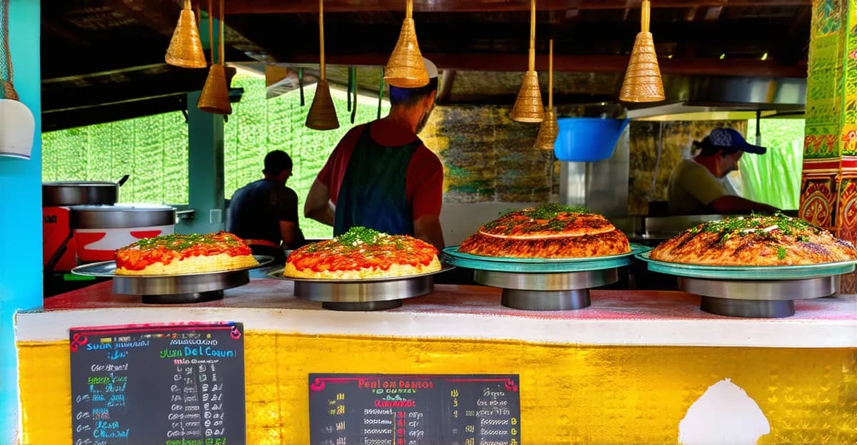 San Juan del Sur Local Cuisine: A Food Lover’s Map