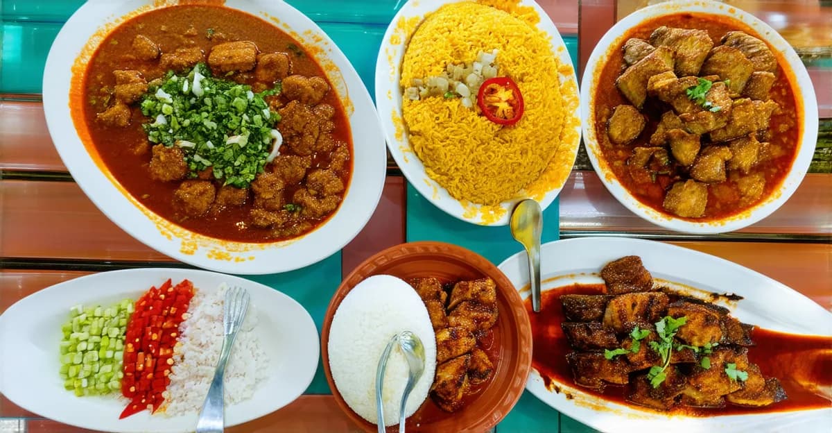 San Juan Cuisine: Discover Local Dishes & Flavors