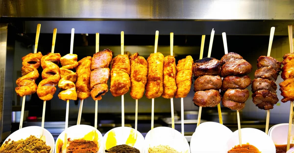 San Juan Street Food: A Culinary Adventure