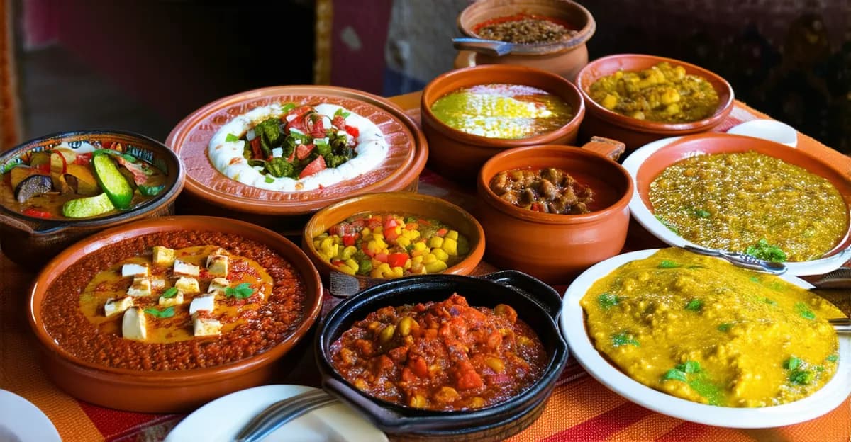 San Luis Potosí Cuisine: Discover Local Flavors