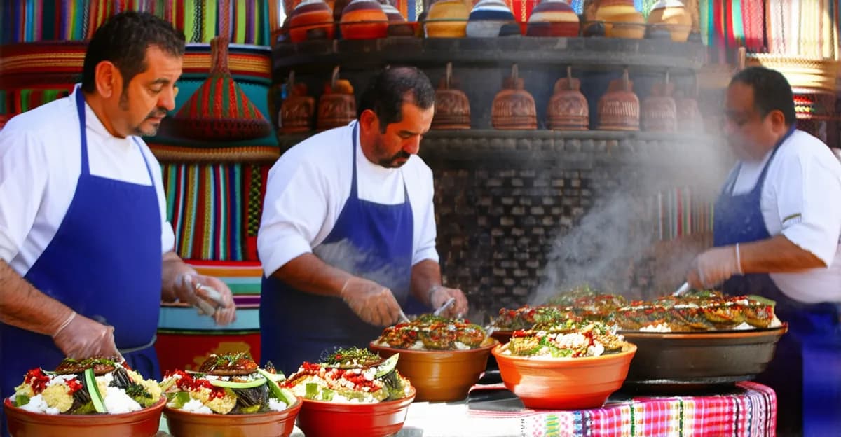 San Luis Potosí Culinary Festivals: A Food Lover’s Guide
