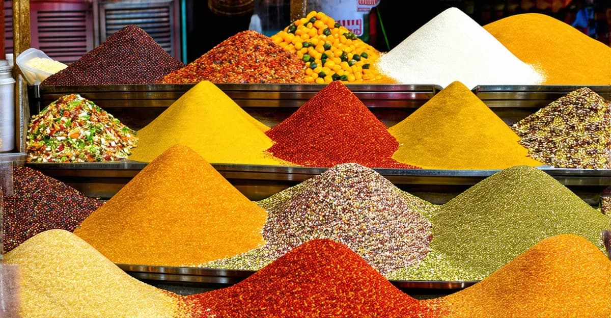 San Luis Potosí Food Markets: A Culinary Journey