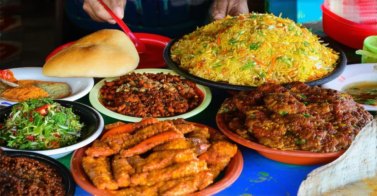 San Marcos La Laguna Cuisine: Tasty Local Dishes