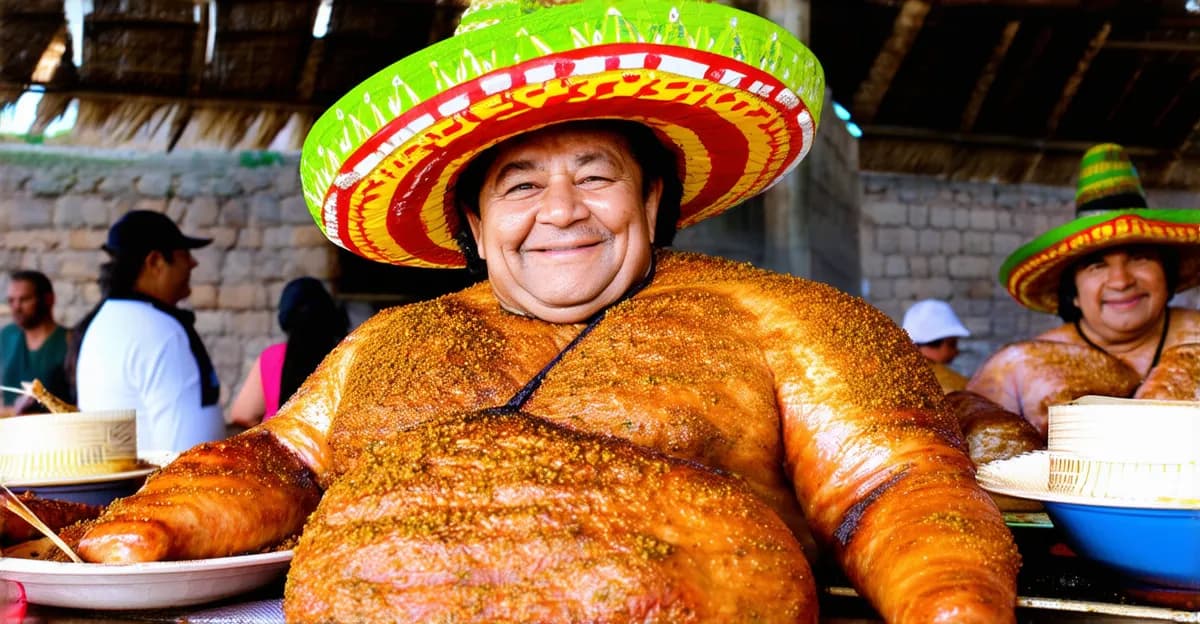 San Patricio-Melaque Food Festivals: Celebrate Flavor