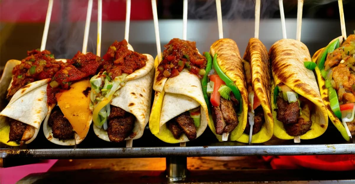 San Patricio-Melaque Street Food: A Culinary Adventure