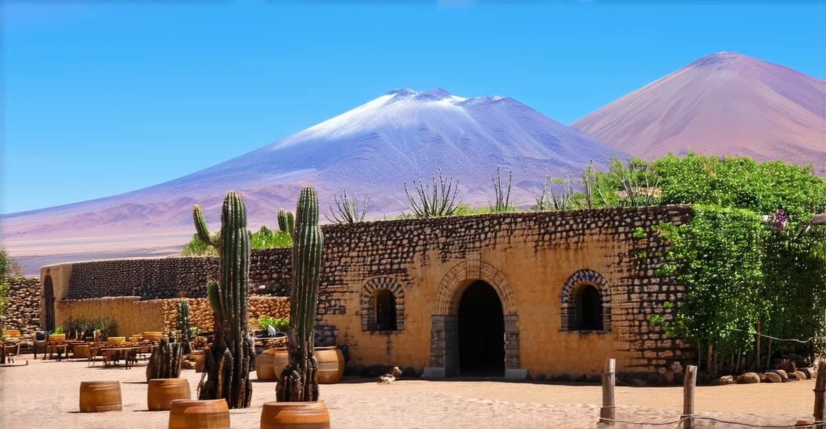 San Pedro de Atacama Food Tours: A Culinary Journey