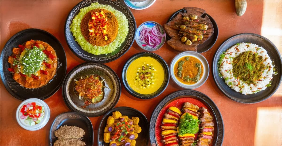 San Pedro de Atacama Cuisine: Discover Local Dishes