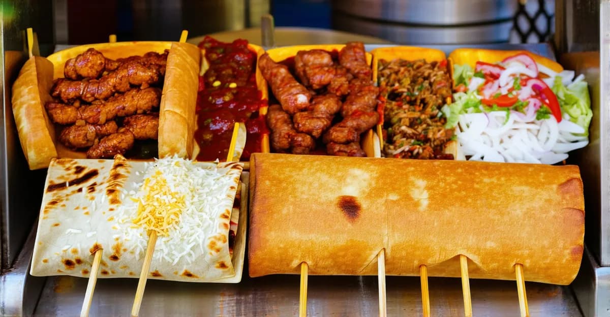 San Pedro de Atacama Street Food: Culinary Delights Await