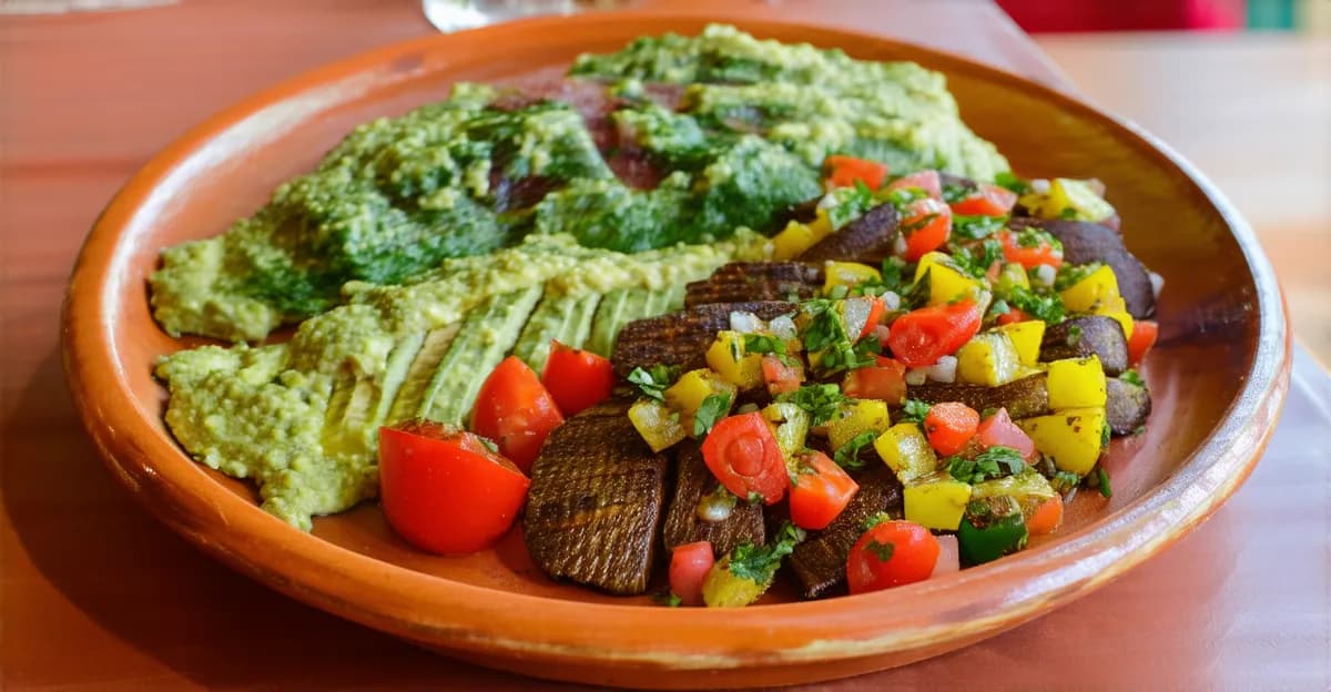 San Pedro de Atacama Vegetarian Cuisine: Local Flavors