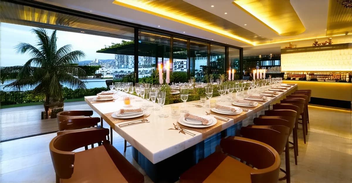 San Salvador Fine Dining: A Taste of Local Elegance