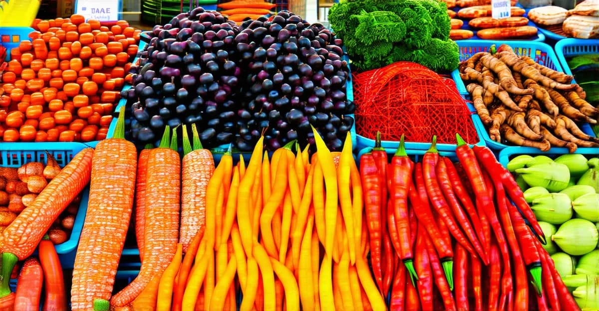 San Salvador Food Markets: Taste Local Delicacies