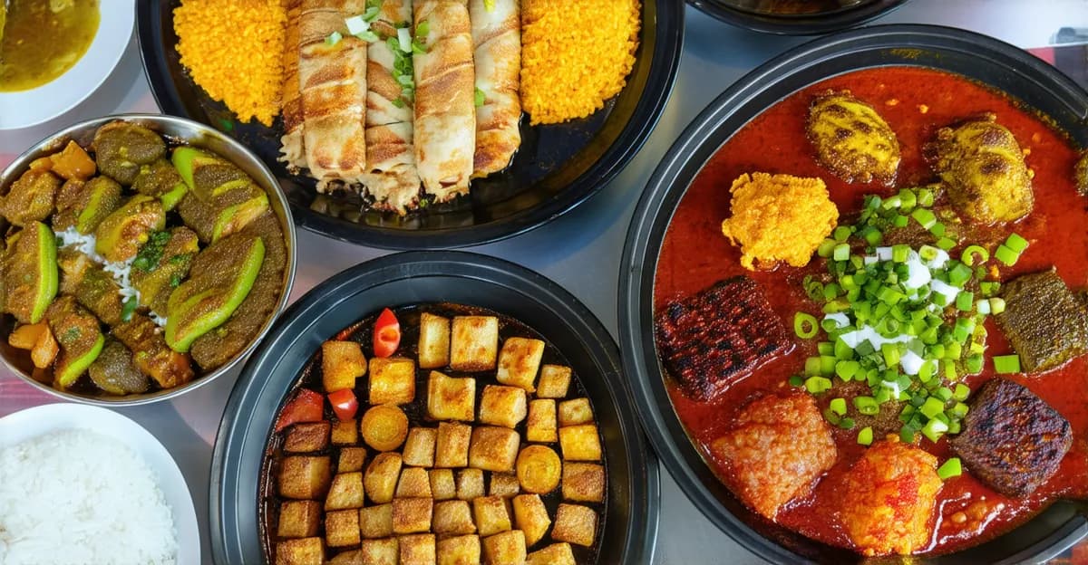 San Salvador Cuisine: Must-Try Traditional Dishes