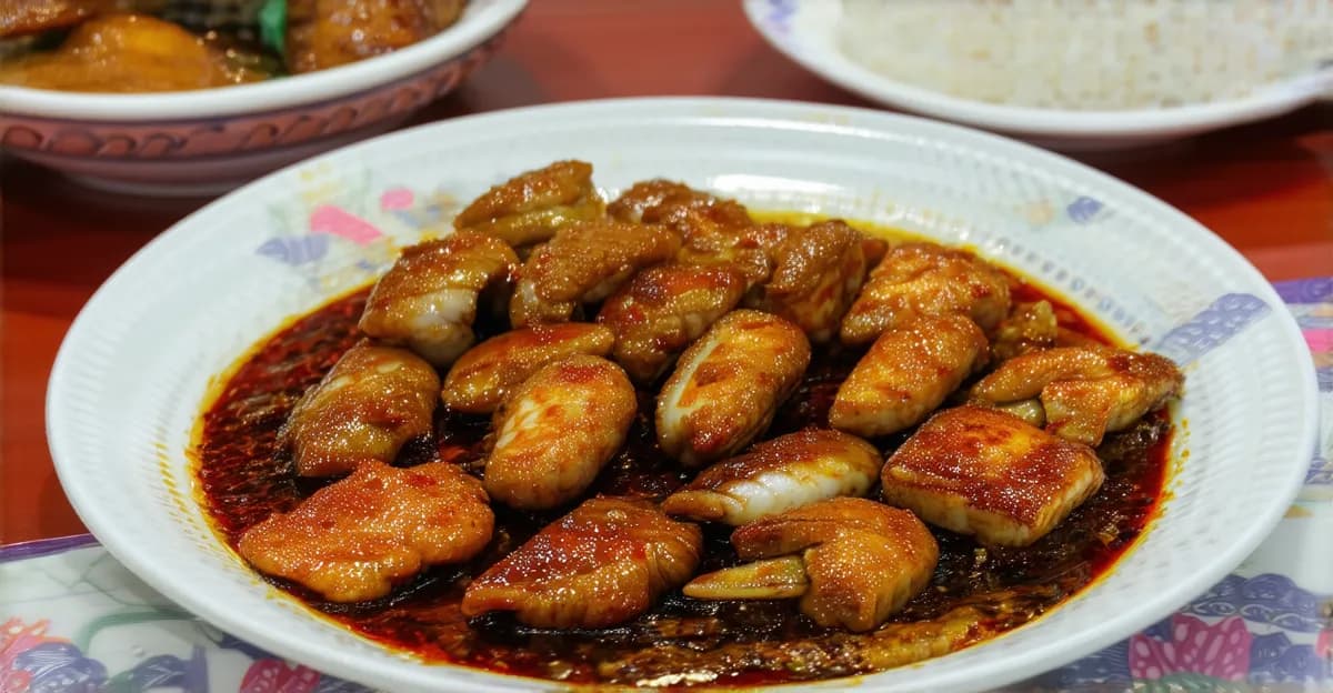 Sandakan Cultural Cuisine: Explore Local Flavors