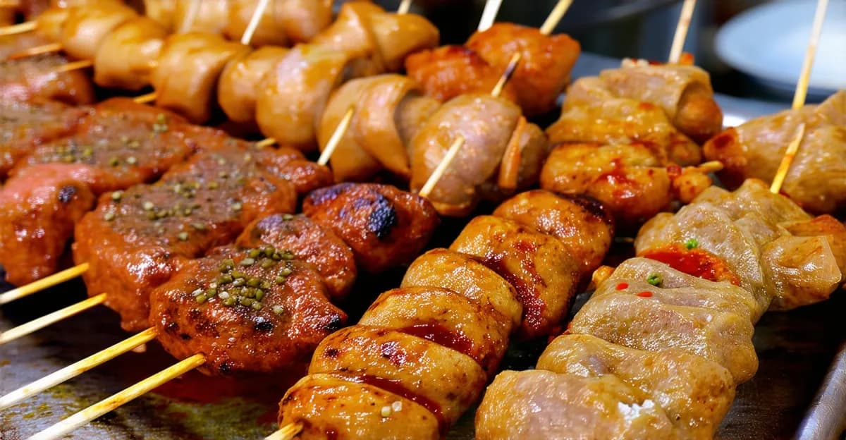 Sanliurfa Street Food: Discover Local Delicacies