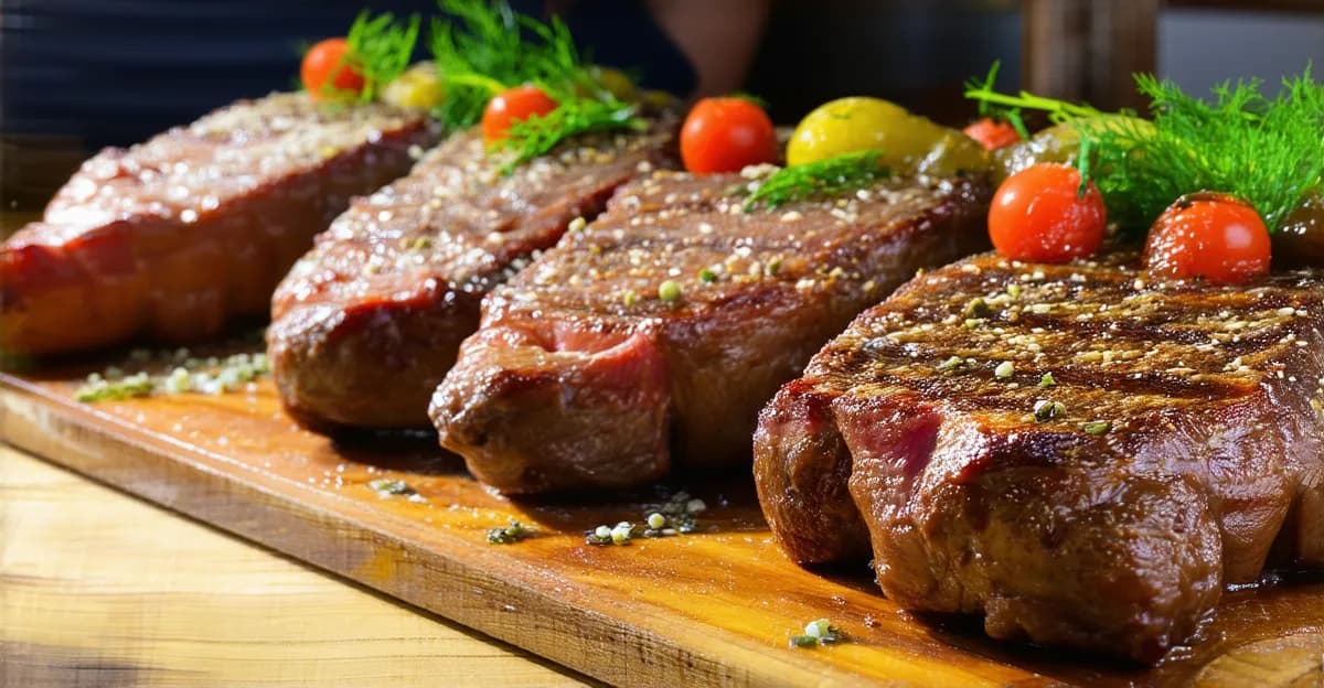 Sanlúcar de Barrameda Cuisines: Discover Local Delicacies