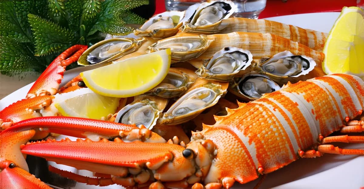 Sanlúcar de Barrameda Seafood: A Coastal Flavor Odyssey