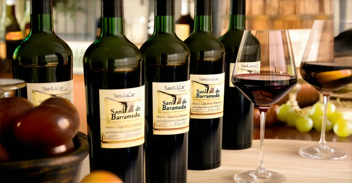 Sanlúcar de Barrameda Sherry Wine: A Taste of Tradition
