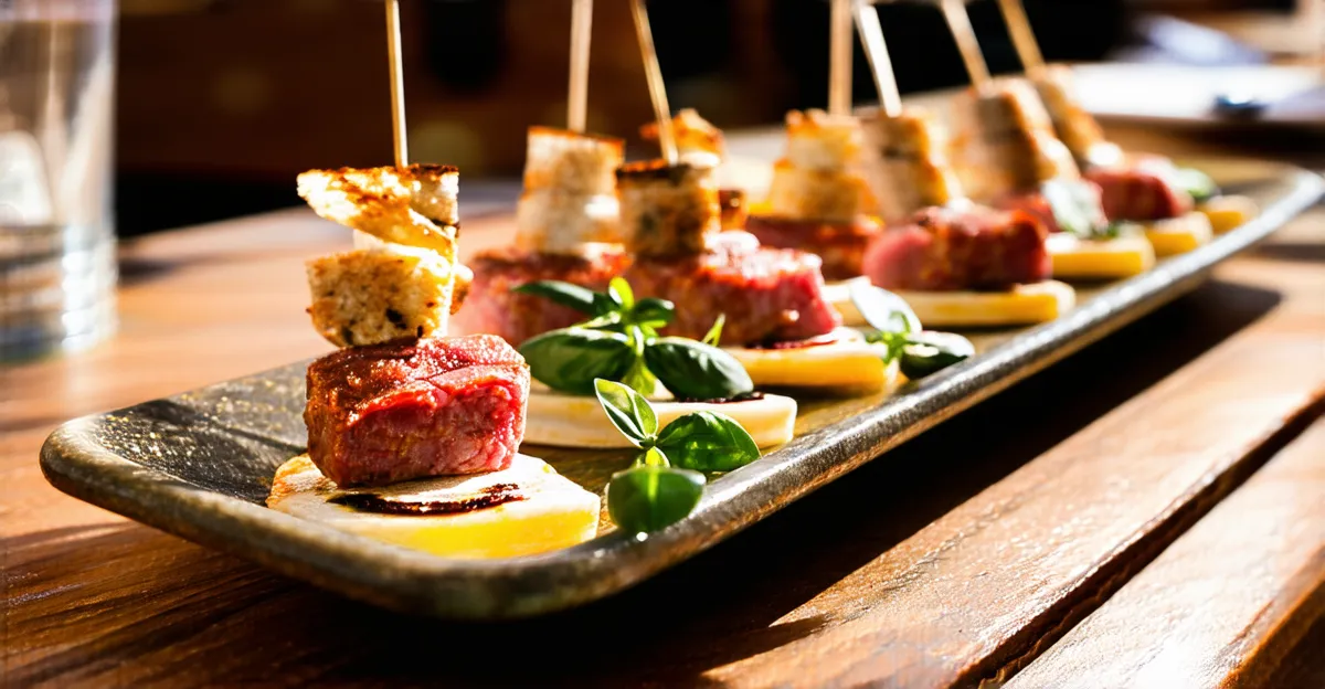 Sanlúcar de Barrameda Tapas: A Culinary Journey