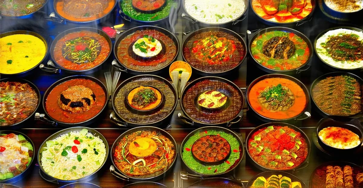 Şanlıurfa Cuisines: Discover Local Flavors