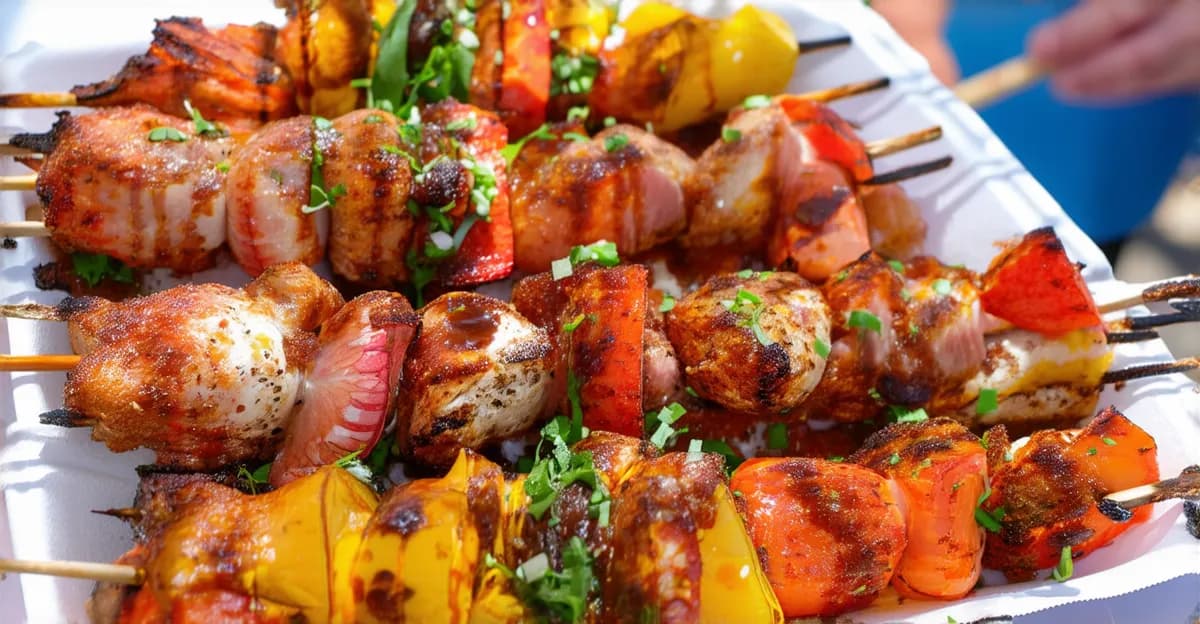 Santa Barbara Food Festivals: Savor the Local Flavors