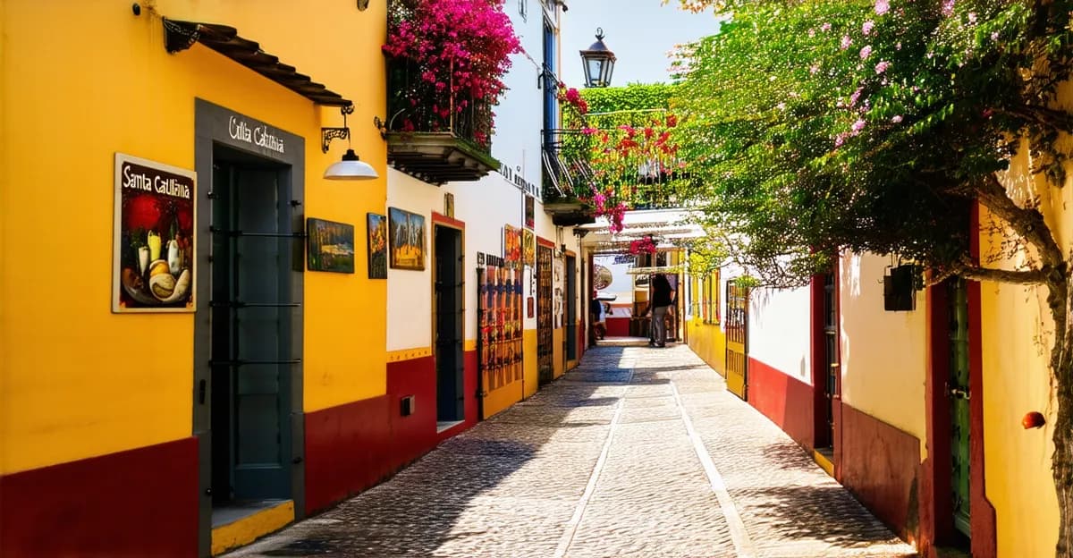 Santa Catalina Culinary Tours: Taste Local Flavors