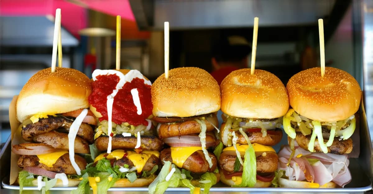 Santa Cruz Street Food: A Flavorful Exploration