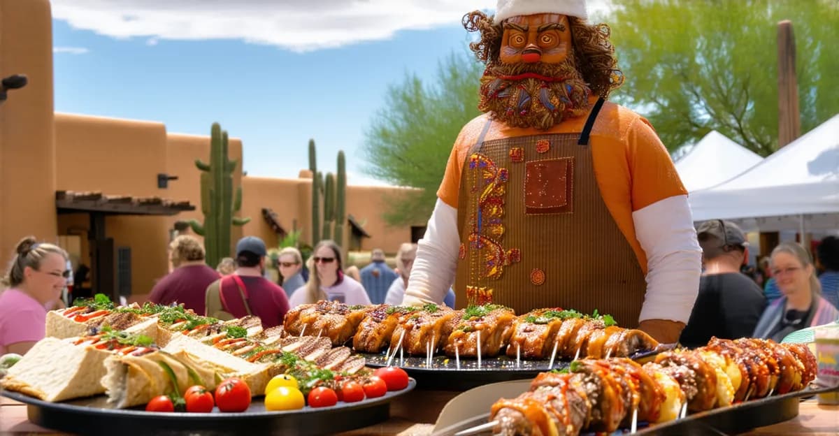 Santa Fe Food Festivals: A Culinary Journey