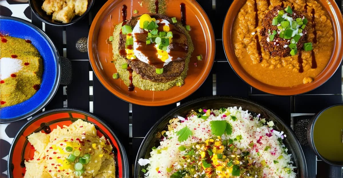 Santa Fe Cuisine: Discover Local Dishes to Savor