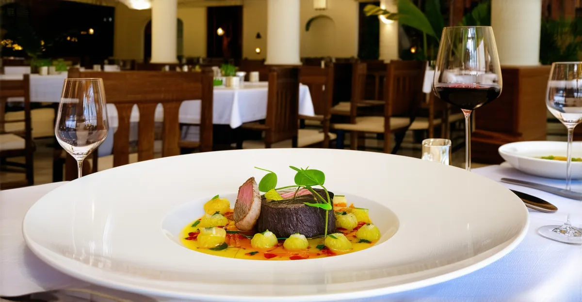 Santa Marta Fine Dining: Indulge in Local Cuisine