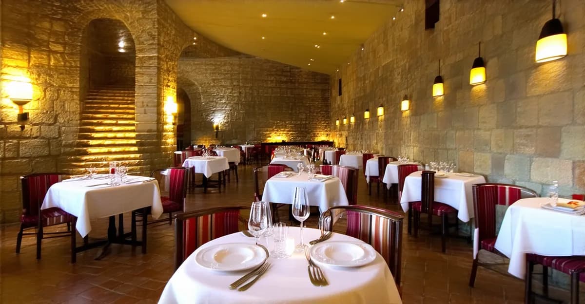 Santiago de Compostela Fine Dining: Culinary Delights