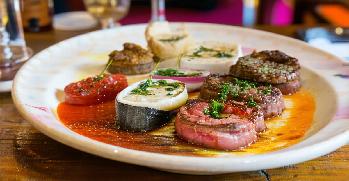 Santiago de Compostela Tapas: A Culinary Journey