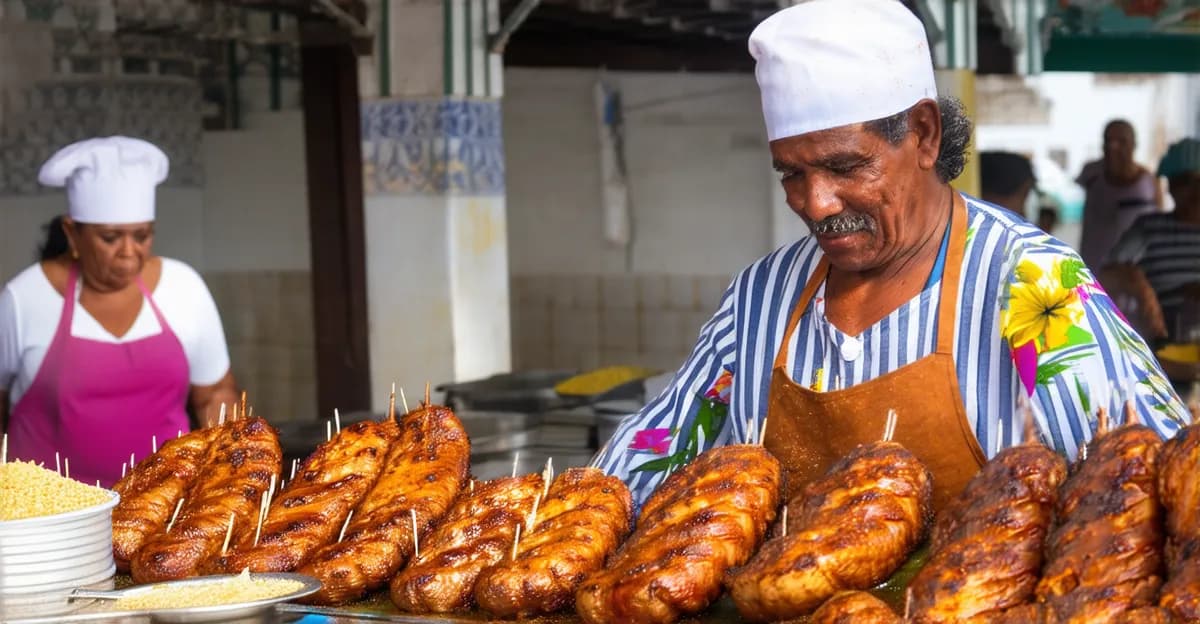 Santiago de Cuba Food Festivals: A Culinary Journey