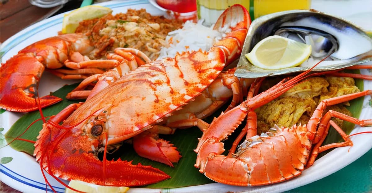 Santiago de Cuba Seafood Dishes: Delightful Flavors