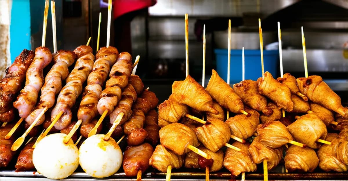 Santiago de Cuba Street Food: A Flavorful Journey