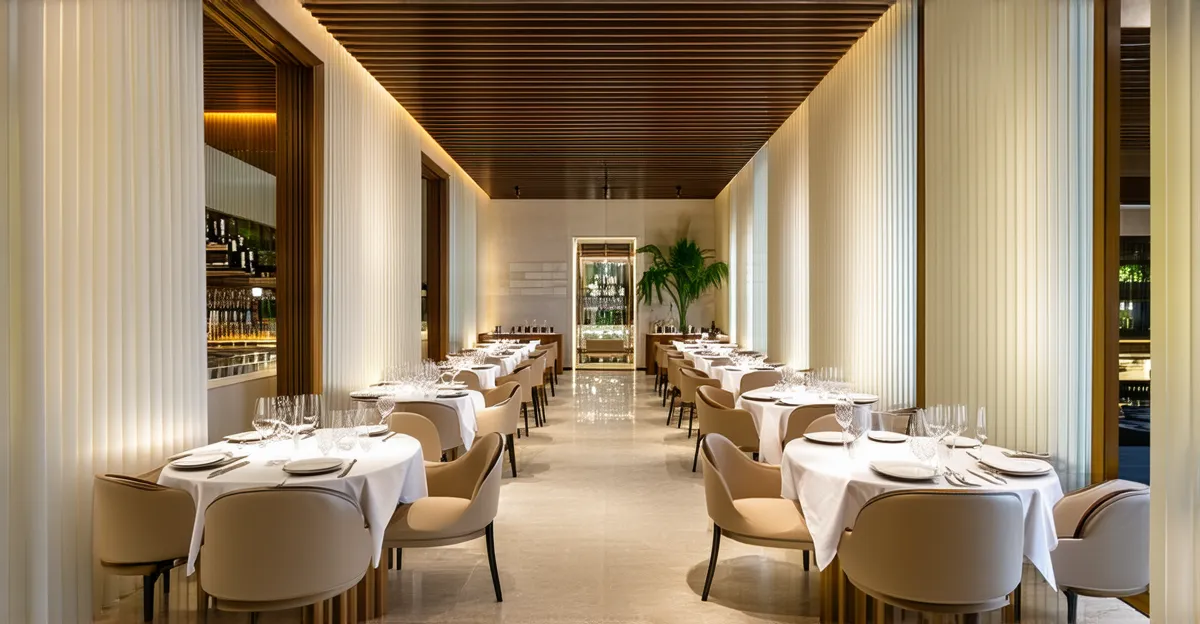 Santiago Fine Dining: Top Culinary Experiences