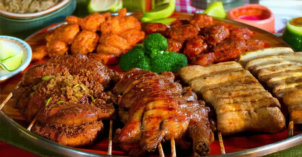 Santo Domingo Cuisines: A Journey through Local Flavors