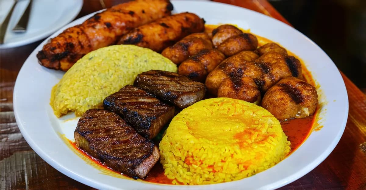 Santo Domingo Cuisine: Explore Local Dishes