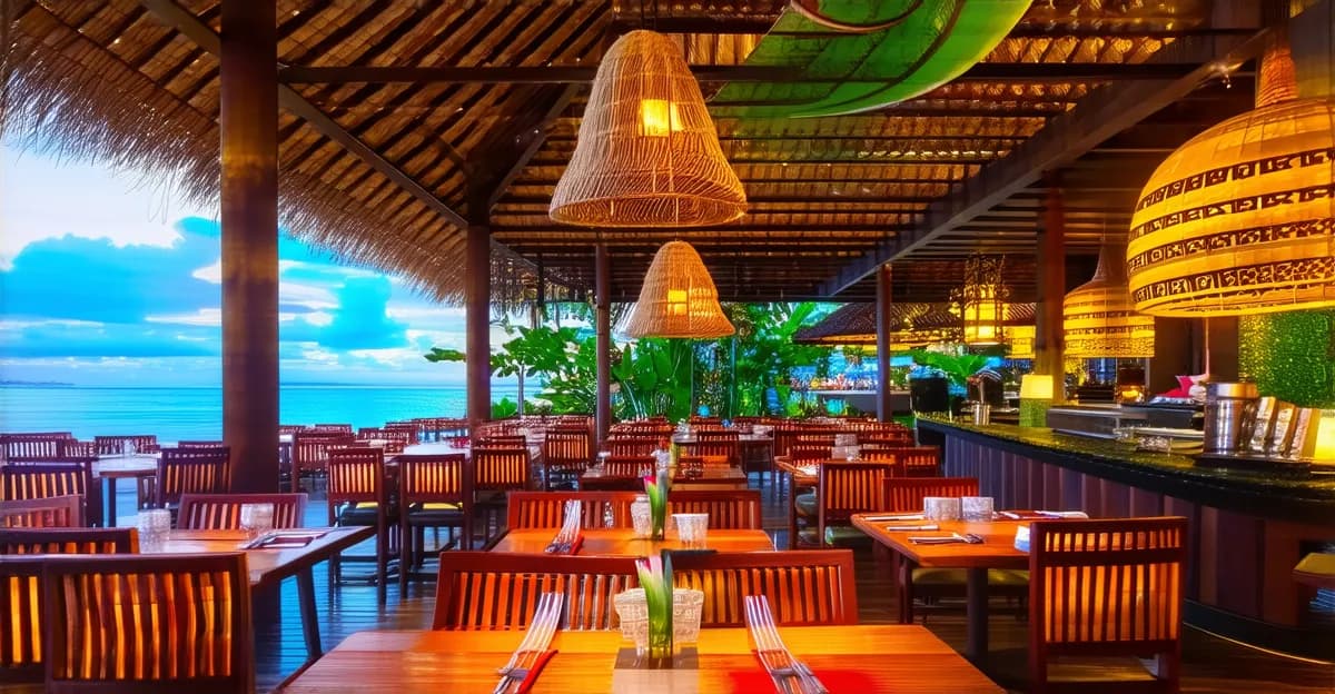 Sanur Seafood Restaurants: Fresh Temptations by the Sea