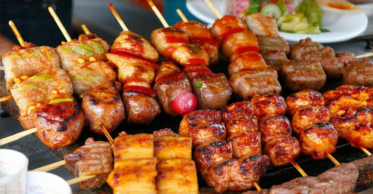 Sanur Street Food: Must-Try Local Flavors