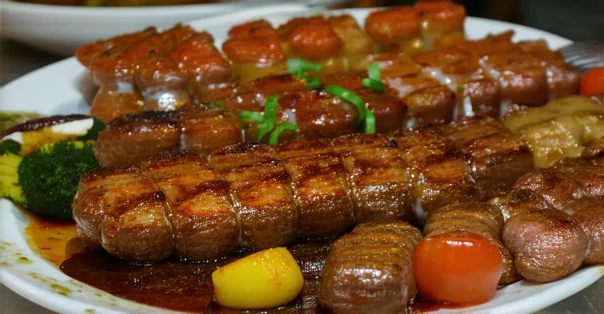 São Luís Cuisines: Uncover Local Food Treasures