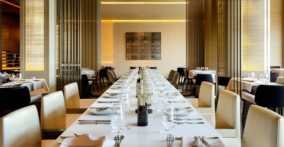 Sao Paulo Fine Dining: A Gourmet Journey