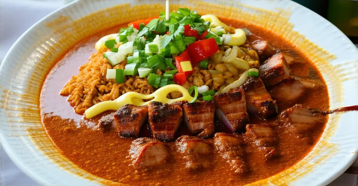 São Paulo Local Dishes: A Culinary Journey