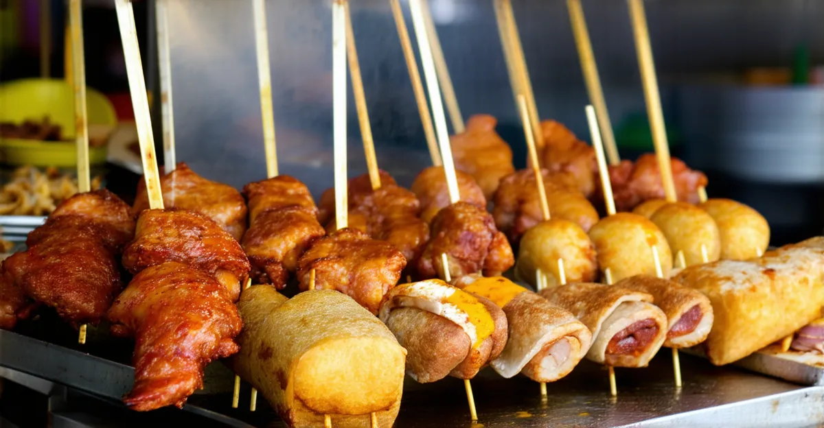 Sao Paulo Street Food: 10 Must-Try Local Delights