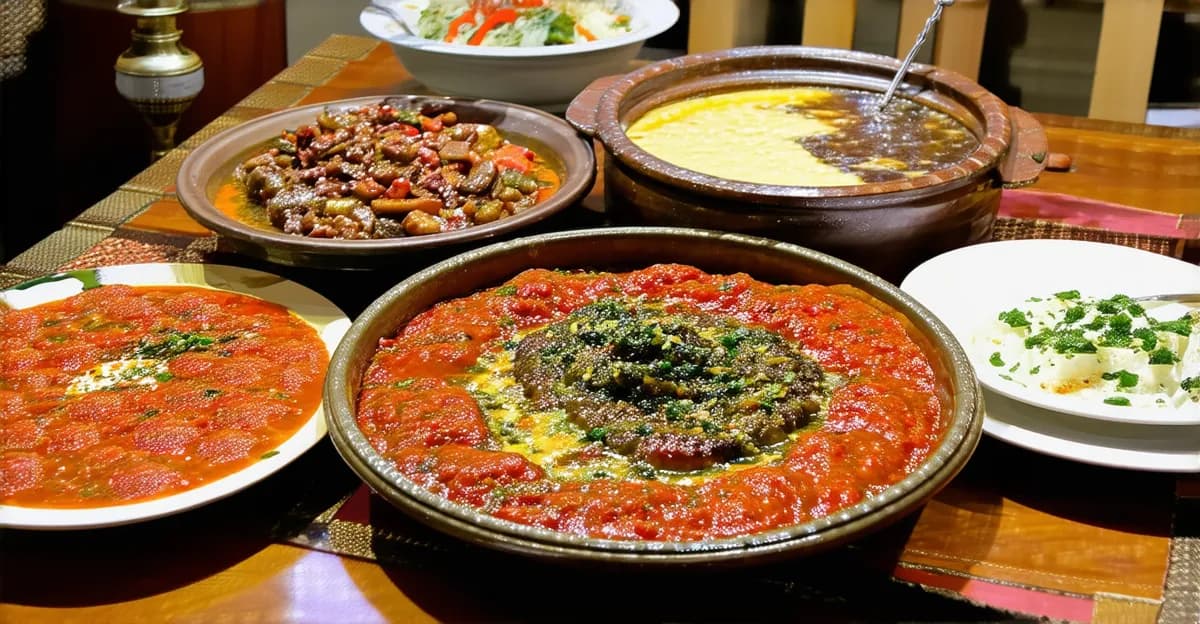 Sarajevo Traditional Dishes: Taste Local Flavors