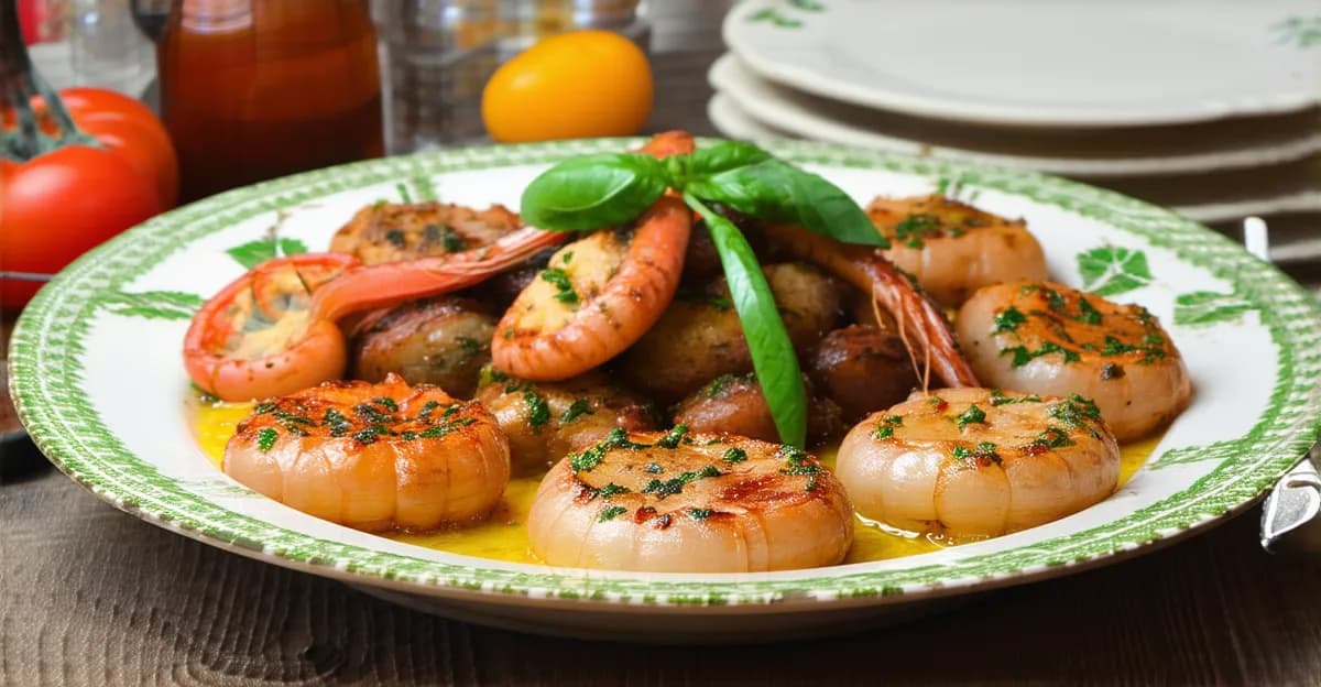 Sassari Traditional Dishes: A Culinary Journey